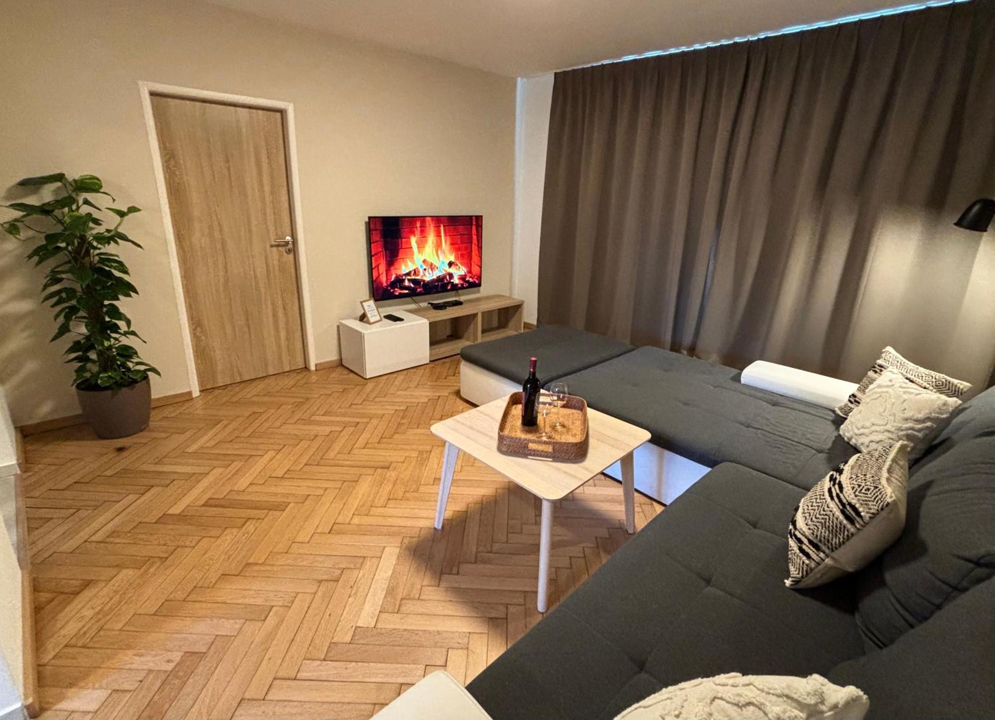 Apartman Relax Zvolen Exterior foto